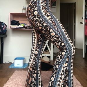 Fun pants!